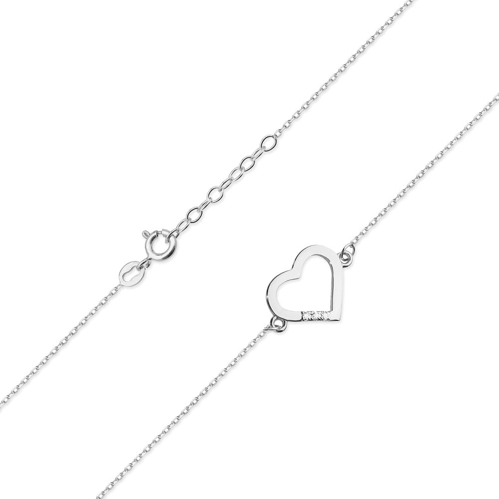 Auksinė Apyrankė Su Deimantais