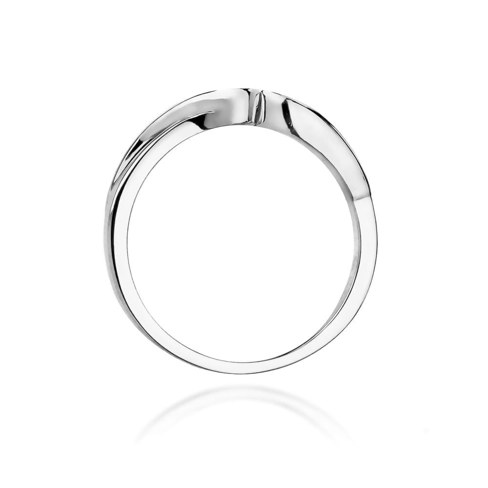 Gold Ring With Diamond