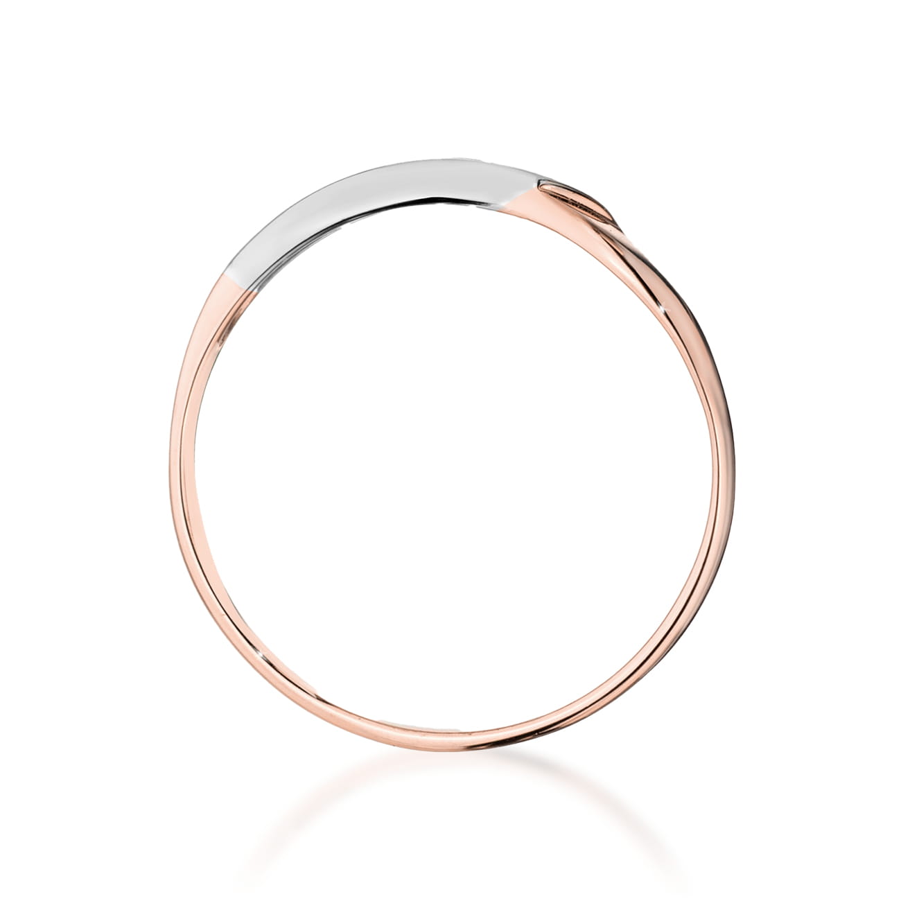 Gold Ring With Diamond