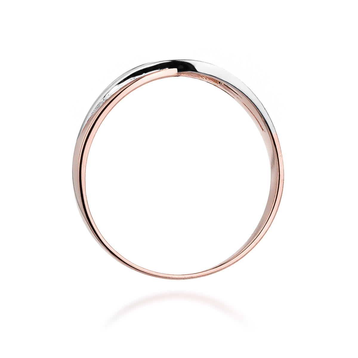 Gold Ring With Diamond