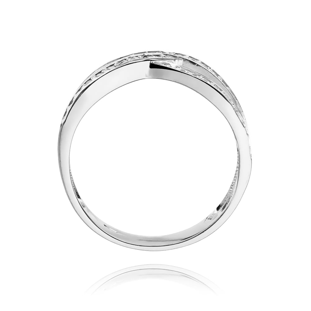 Gold Ring With Diamond