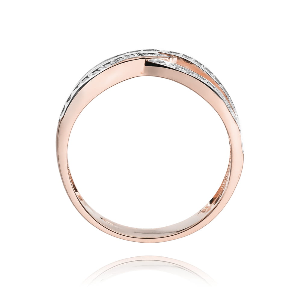 Gold Ring With Diamond