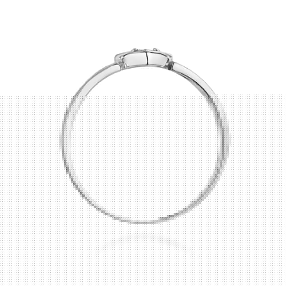 Gold Ring With Diamond