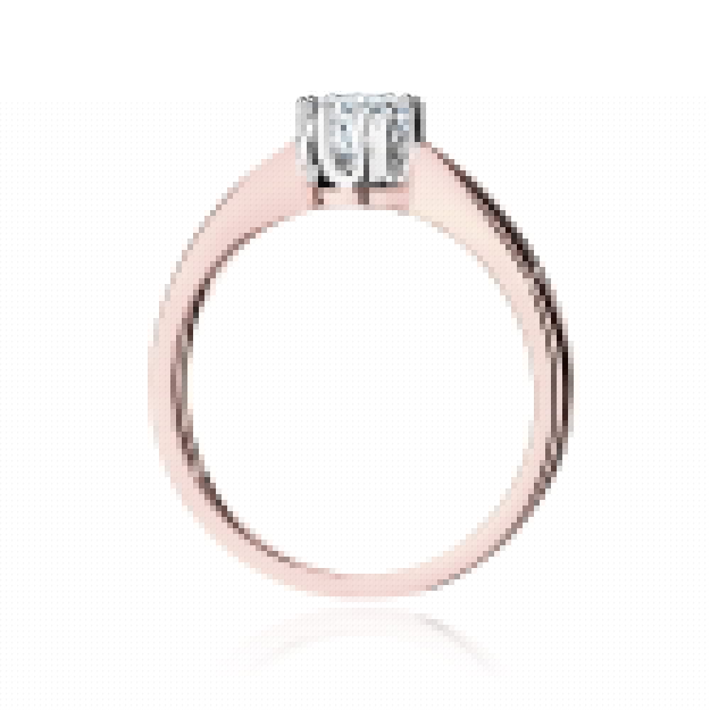 Gold Ring With Diamond