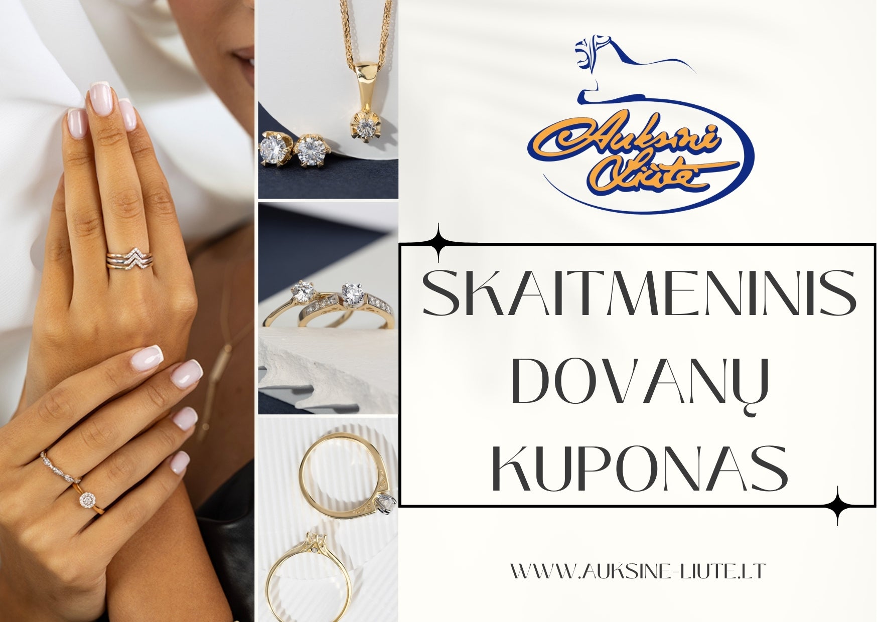 Golden Lioness Digital Gift Certificate