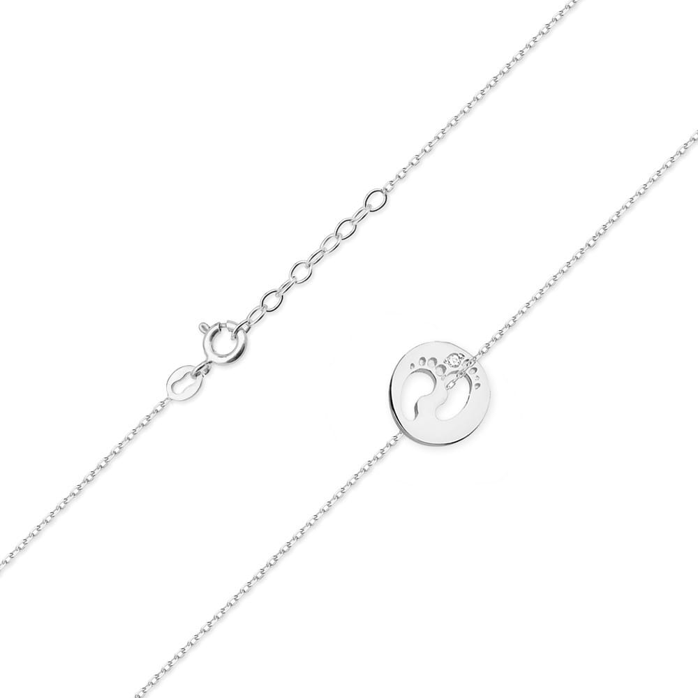 Gold Pendant With Diamond Pendant