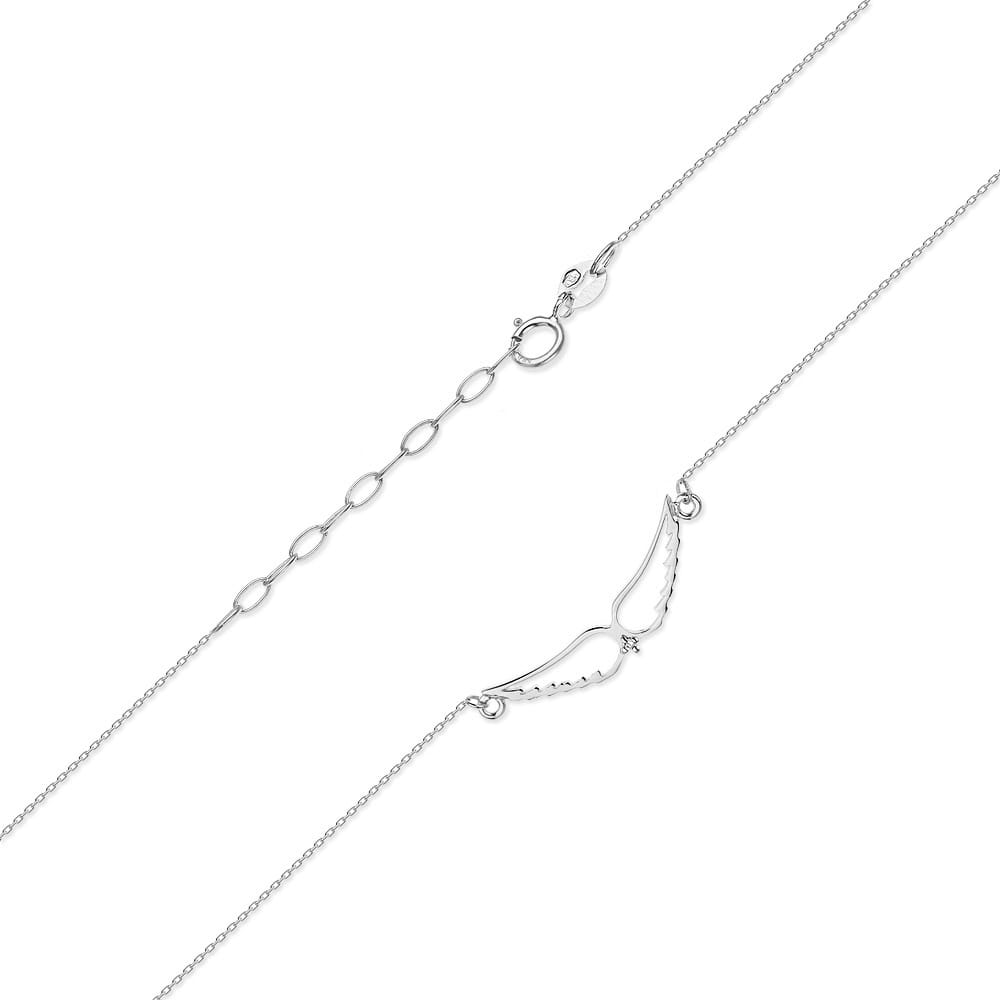 Gold Chain With Diamond Pendant