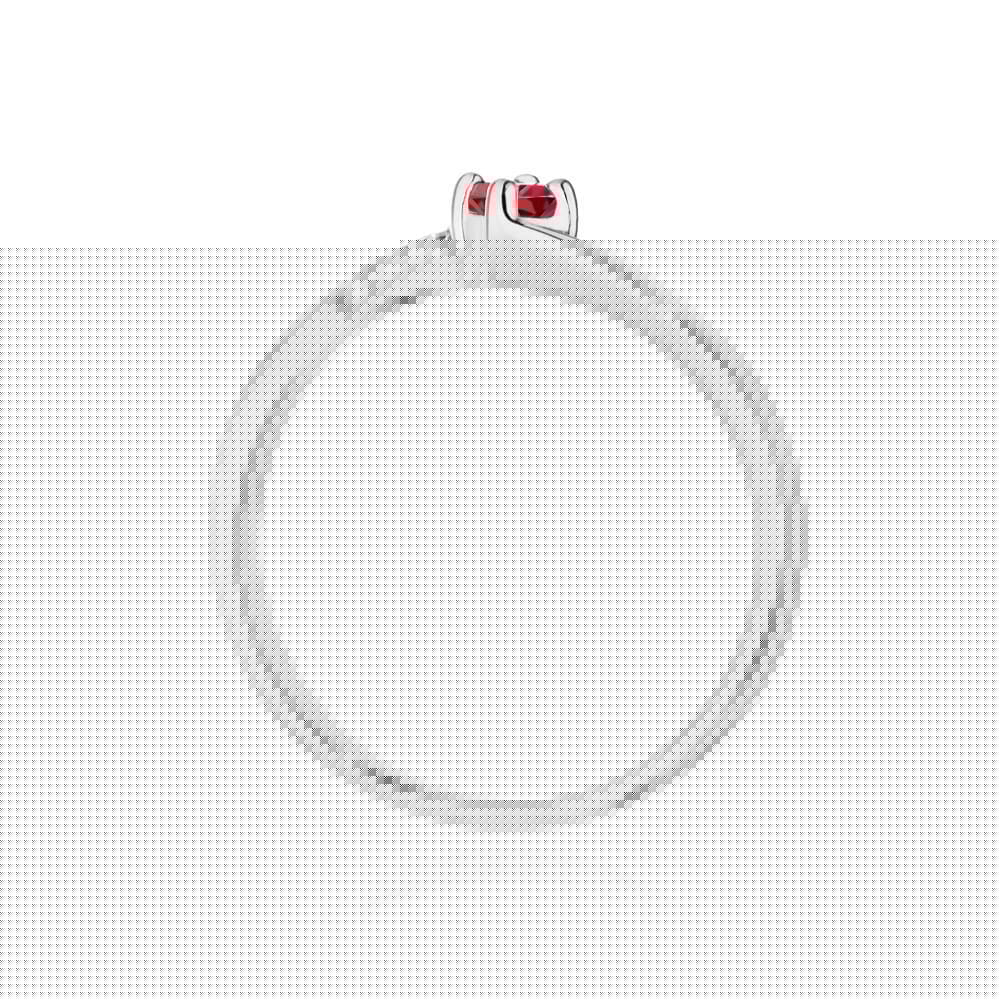 Gold Ring With Ruby And Diamonds