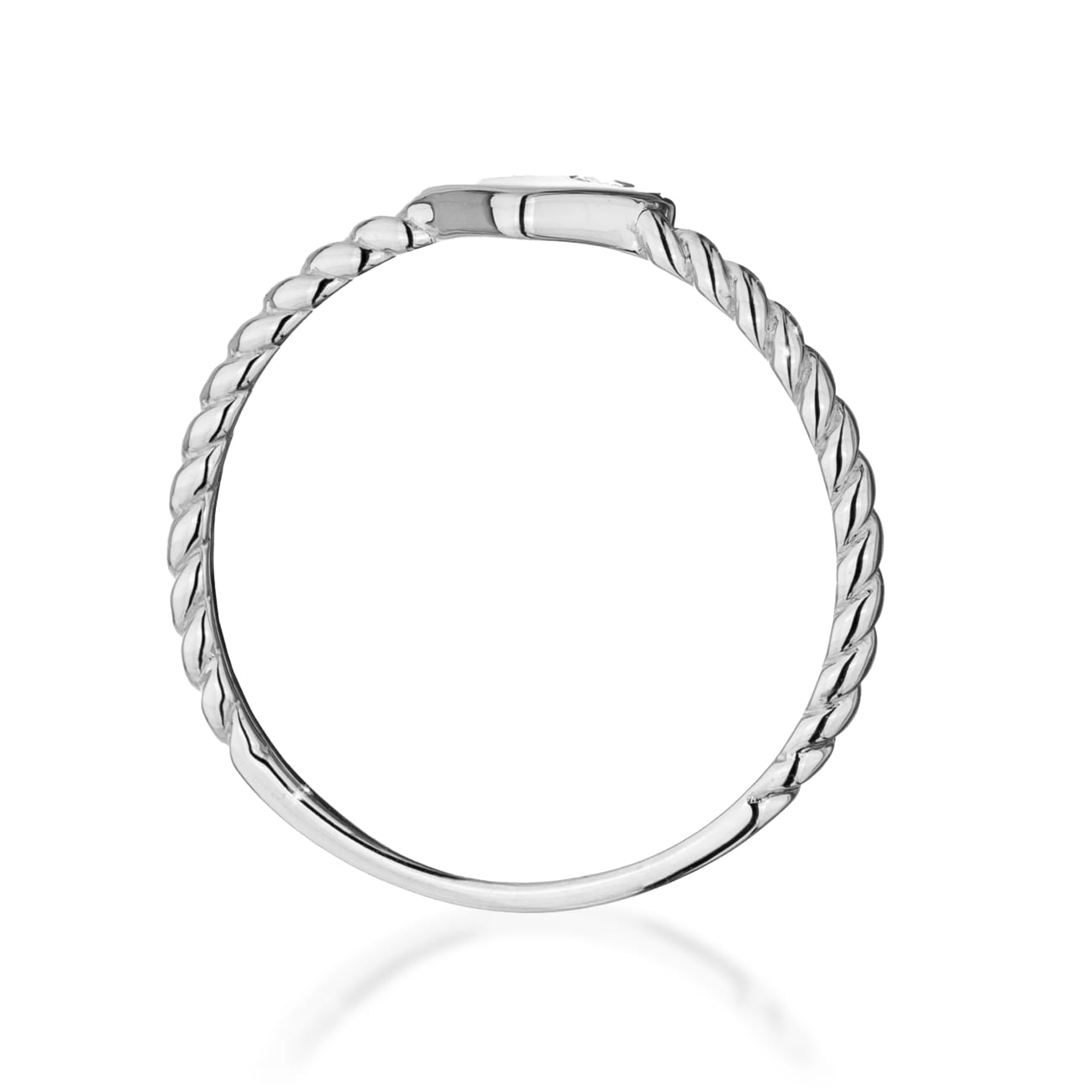Gold Ring With Diamond
