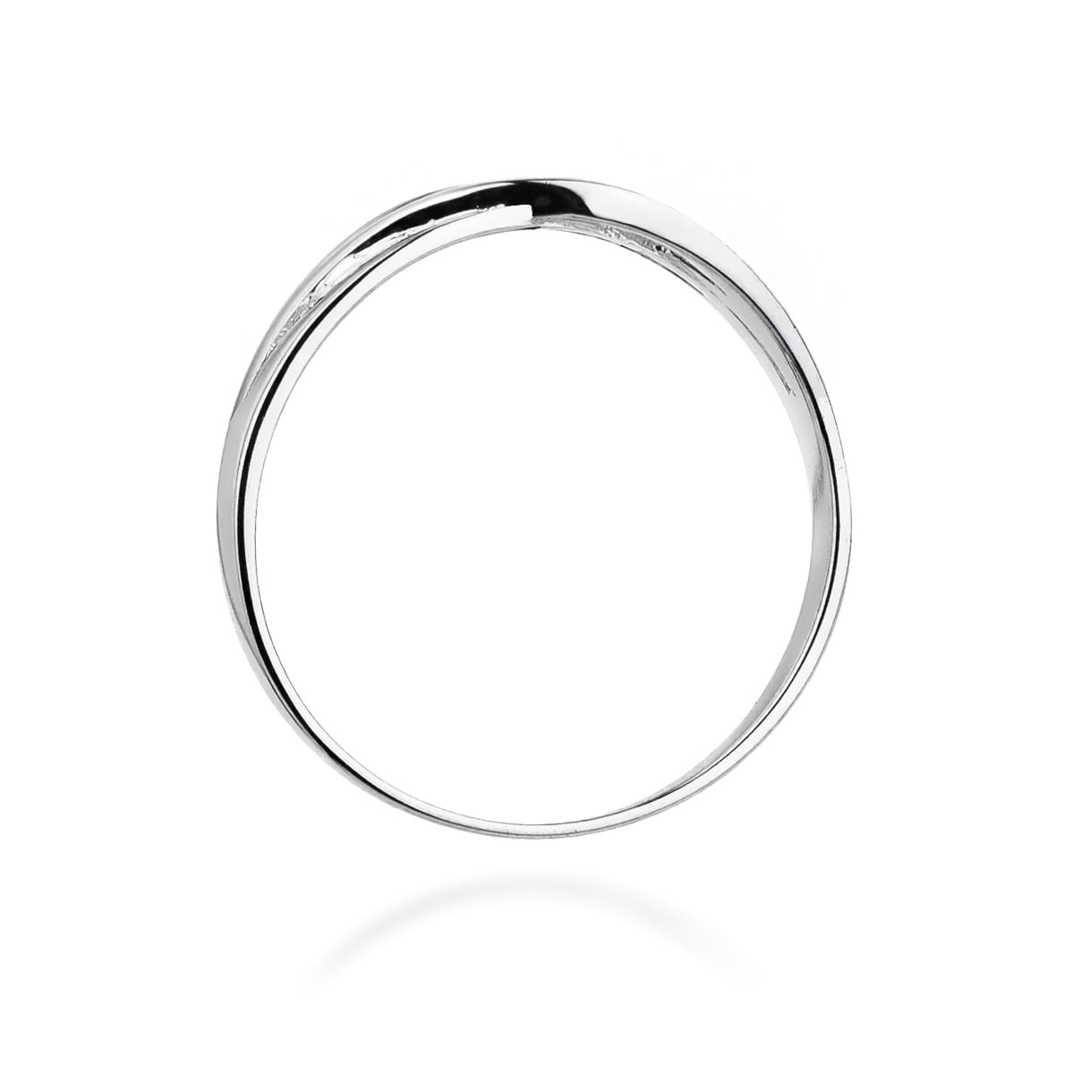Gold Ring With Diamond