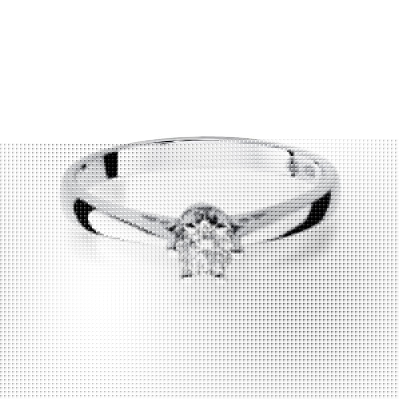 Gold Ring With Diamond