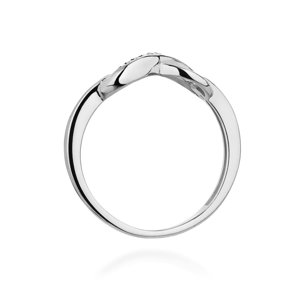 Gold Ring With Diamond